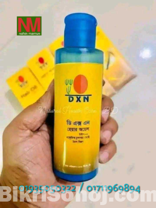 Dxn hair oil